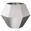  Planter Silver Stainless Steel-1259125934