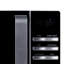 HADEN 49.6cm 20m³ L Countertop Microwave-51246642