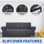 Outdoor Patio Sofa Cover