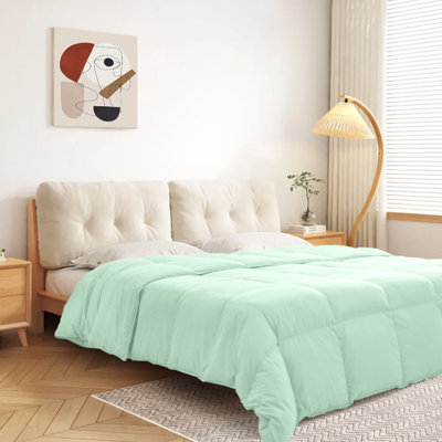 Édredon en duvet d'hiver 600FP Kapok