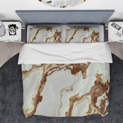 Modern & Contemporary Abstract Duvet Cover
