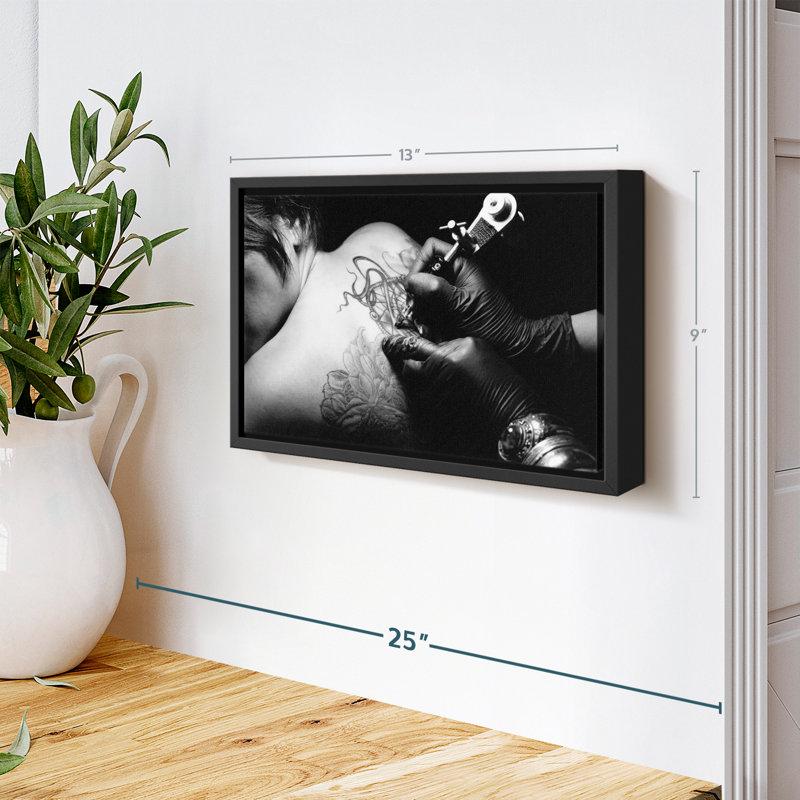 Impression sur toile, H 9 po x l 13 po