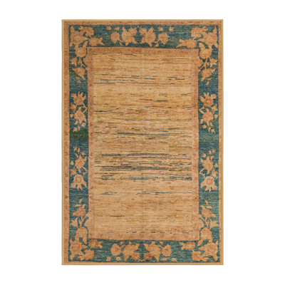 Tapis abstrait moderne 5285