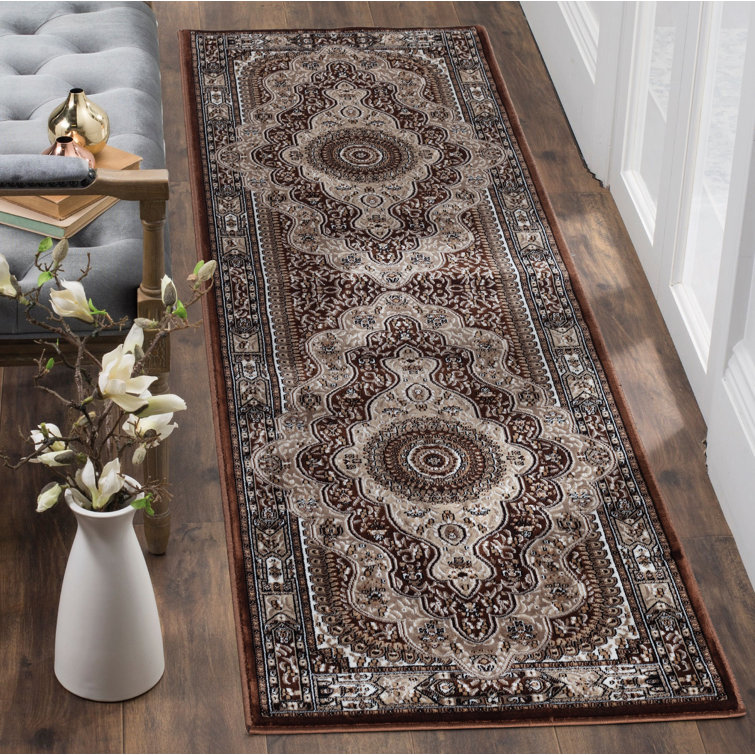 Ellowyn Oriental Indoor Rug