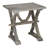 Ornellas Solid Wood Trestle Side Table