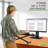 Uncaged Ergonomics Aluminum Copy Stand