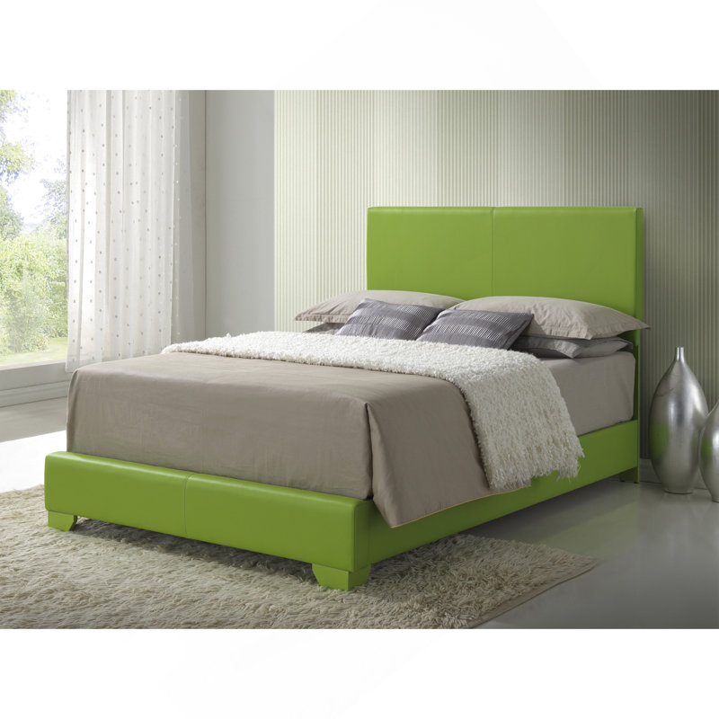 Full Bed , APPLE GREEN