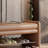 47.2in Shoe Storage Bench Shoe Changing Stool-107748715