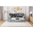 Wooden Daybed with 3 Drawers,USB Ports and desk-13373269-13373279