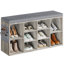 Banc de rangement pour 10 paires de chaussures Cahari-1351190076