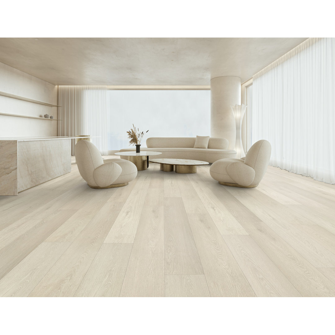 Lineage 9.25'' W x 60'' L x 12'' Laminate Flooring Montserrat