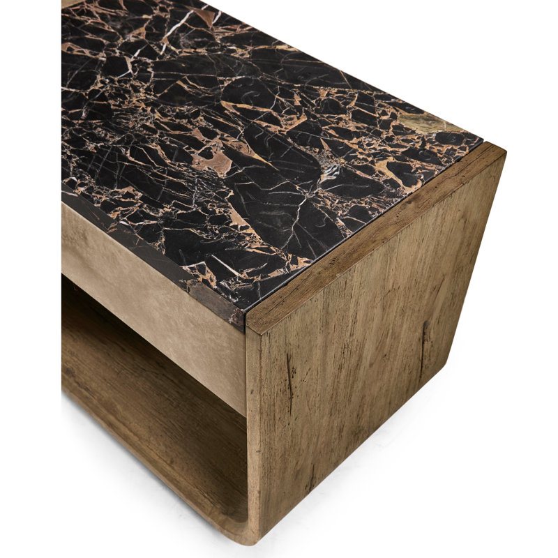 Stone Ridge 1 - Drawer Nightstand