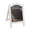 Enseigne de jardin Shue