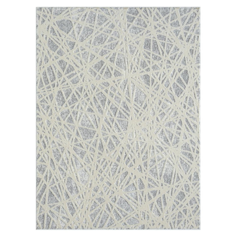 Tankut Abstract Indoor Rug