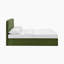 Aemilia Upholstered Ottoman Bed Frame - Contemporay Elegant Headboard Design  -1568395907-1568395905