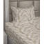 Ensemble de draps à motif de feuilles de palmier 4 pièces Ambesonne-338991473-338991468