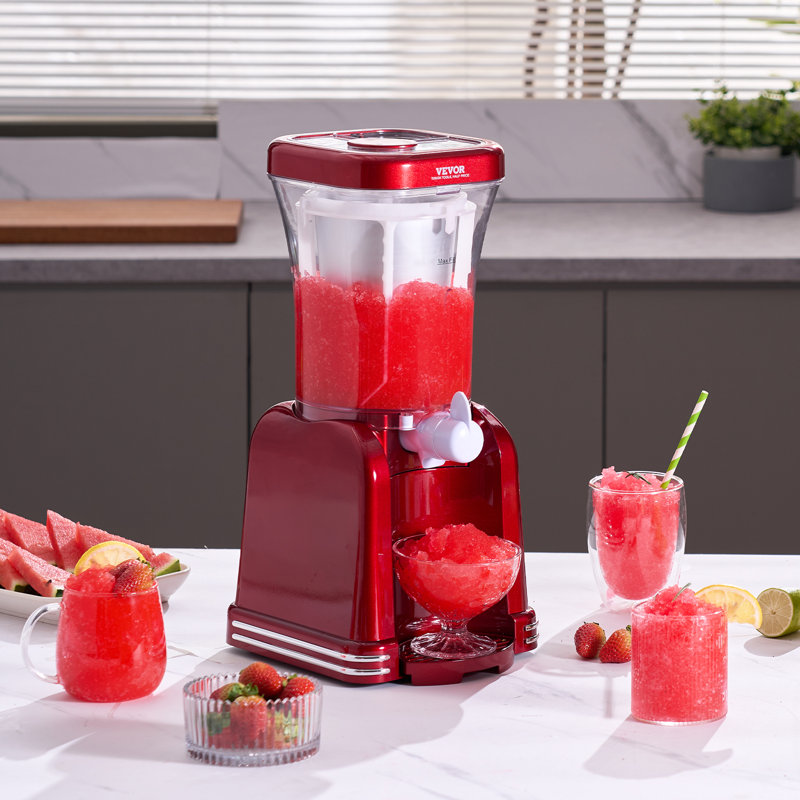 Machine à boisson glacée 32 oz Smoothie Machine for Slushy for Home Margarita