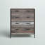Commode 4 tiroirs Shelby