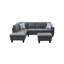 Canapé modulaire 3 pièces Tijay-97015797