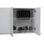 Armoire murale H 24 po, quatre portes, avec deux tablettes internes-1337008350