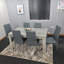 Britthany 6 - Person Dining Set