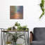 Orren Ellis «Harmonie III» par Hooshang Khorasani, art mural en métal-952764455