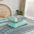 8-Piece Bohemian Striped Bedding Quilt Set Comforter and Sheet Set Soft Microfiber Complete Bedding Sets for All Season-122486572-122486567