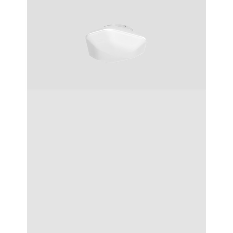Modulor Ceiling/Wall Lamp M White Matt Matt White 1 E26 Ul