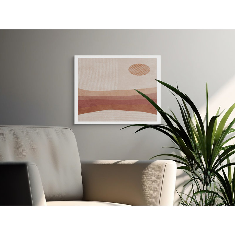 1 Piece Wrapped Canvas Wall Art Set, 50.8 cm H x 101.6 cm W