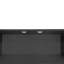 Banc de rangement moderne avec coussins rembourrés-1391112154