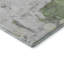 Tapis abstrait lavable à la machine-682442691