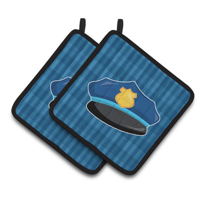 Caroline's Treasures Polyester Potholder
