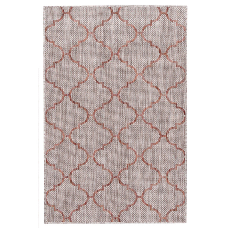 Moroccan Flatweave Area Rug, Rectangle 120 x 170cm