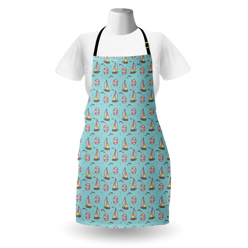 Bib Apron