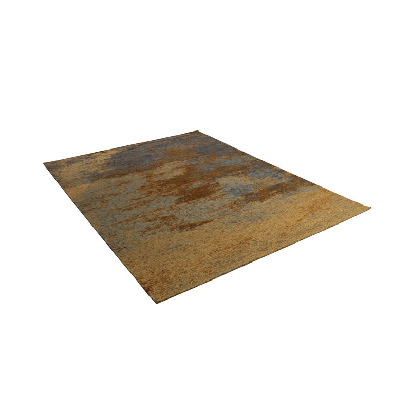 Harrel Abstract Area Rug, Rectangular 190 x 290cm