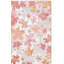 Tapis d'intérieur / extérieur à motif floral Goines-1730349242