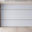 8 panneaux muraux acoustique x 45,67 po x 23,6 po - Panneaux insonorisants en fibre de polyester haute densité de 0,95 po pour le mur et le plafond, d'une couverture de 59,88 pieds carrés-120189841-120189844