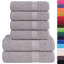 Towel Set 360 Gsm 100% Cotton-1222379355-1222379346