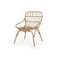 Chaise longue 2 pièces Boho
