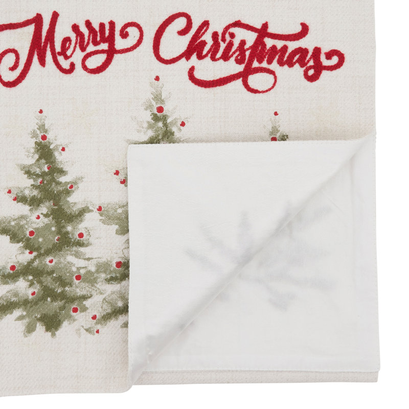Loleta Christmas Table Runner