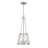 Arieus 3-Light Geometric Pendant in Gold-888815702-888815701-888815700