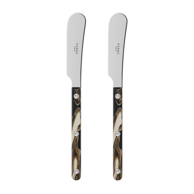 Set of 2 Bistrot Dune spreaders