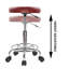 Tabouret de laboratoire à hauteur réglable-34733142
