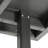 36" Square Patio Dining Table-1311728311