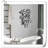 Wall Decor on Metal