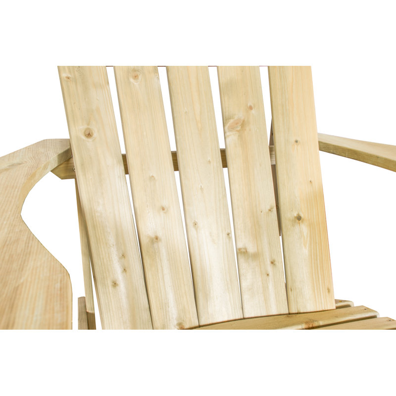 Laxton Outdoor Adirondack Chair