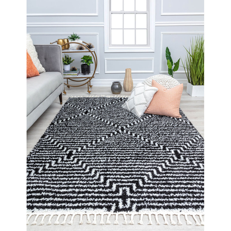 Colletti Bennett Modern Last Call Area Rug, Runner 2'6" x 8'