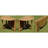 Masuda Teak Dining Set-393389824-390385954