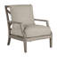 Haley Teak Patio Chair with Cushions-38580624-38580685-70064486