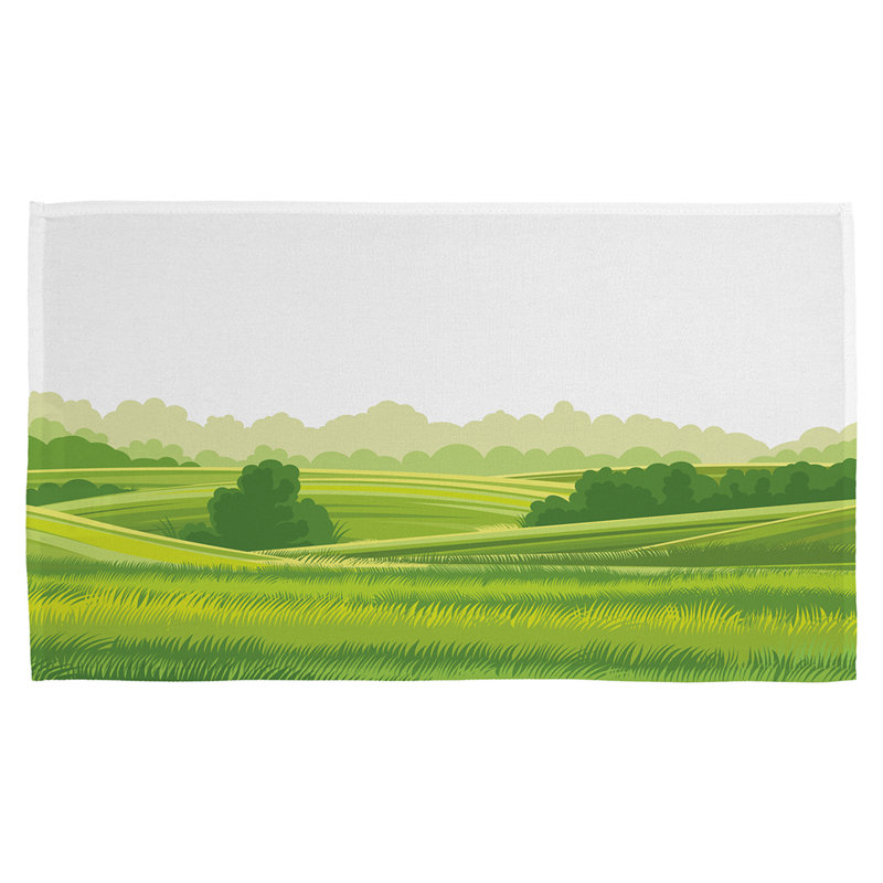 Doyno Waffle Tea Towel Kitchen Towel